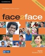 Cover: face2face A1 Starter, 2nd edition - Klett