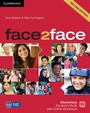 Cover: face2face A1-A2 Elementary, 2nd edition - Klett