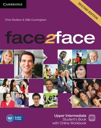 Enlarge image Cover: face2face B2 Upper Intermediate, 2nd edition - Klett