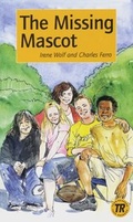 Cover: The Missing Mascot - Klett