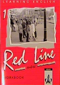 Cover: Learning English - Red Line f&uuml;r Realschulen - New / Tl 1 (1. Lehrjahr) / Sch&uuml;lerbuch - Klett