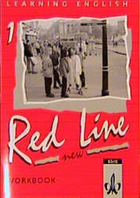 Enlarge image Cover: Learning English - Red Line für Realschulen - New / Tl 1 (1. Lehrjahr) / Schülerbuch - Klett