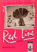 Cover: Learning English - Red Line f&uuml;r Realschulen - New / Tl 2 (2. Lehrjahr) / Sch&uuml;lerbuch - Klett