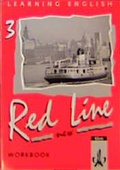 Cover: Learning English - Red Line f&uuml;r Realschulen - New / Tl 3 (3. Lehrjahr) / Sch&uuml;lerbuch - Klett