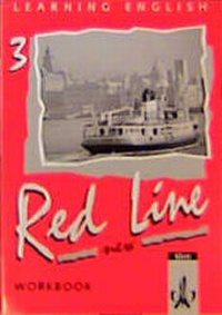 Enlarge image Cover: Learning English - Red Line für Realschulen - New / Tl 3 (3. Lehrjahr) / Schülerbuch - Klett