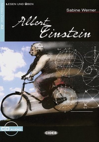 Enlarge image Cover: Albert Einstein - Klett