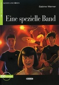 Cover: Eine spezielle Band - Klett