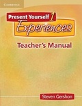 Cover: Present Yourself 1 Teacher's Manual - Cambridge University Press