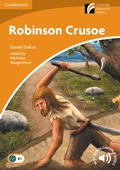 Cover: Robinson Crusoe - Klett