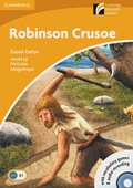 Cover: Robinson Crusoe - Klett