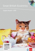 Cover: Great British Eccentrics - Klett