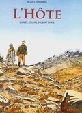 Cover: L'H&ocirc;te - Klett