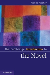 Enlarge image Cover: The Cambridge Introduction to the Novel - Cambridge University Press