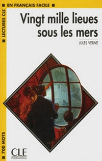 Abbildung von: Vingt mille lieues sous les mers - Klett