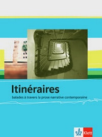 Enlarge image Cover: Itinéraires - Klett