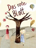 Cover: Das rote Blatt - Hinstorff