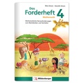 Cover: Das Forderheft Mathematik 4 - Mildenberger Verlag GmbH