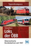 Cover: Loks der &Ouml;BB - Motorbuch Verlag