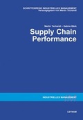 Cover: Supply Chain Performance - Leykam