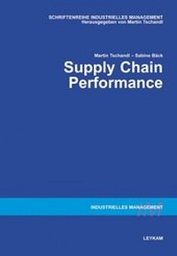 Abbildung von: Supply Chain Performance - Leykam