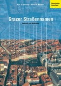 Cover: Grazer Stra&szlig;ennamen - Leykam