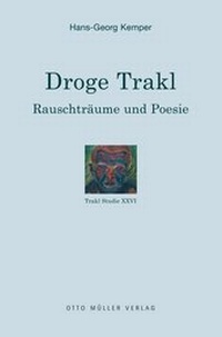 Enlarge image Cover: Droge Trakl - Otto Müller Verlag GmbH