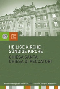 Abbildung von: Heilige Kirche - sündige Kirche - Tyrolia