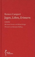 Cover: Jagen, Leben, Erinnern - Arche