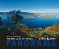 Cover: PANORAMA. Vierwaldst&auml;ttersee. Lake Lucerne - Benteli