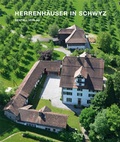 Cover: Herrenh&auml;user in Schwyz - Benteli