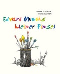 Cover: Edvard Munchs kleiner Pinsel - Benteli