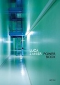 Cover: Luca Zanier - Power Book. Raum und Energie - Benteli
