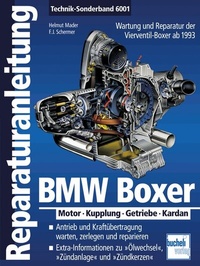 Enlarge image Cover: BMW Boxer - Bucheli