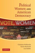 Cover: Political Women and American Democracy - Cambridge University Press