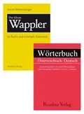 Cover: So spricht &Ouml;sterreich - Residenz