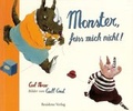 Cover: Monster, friss mich nicht! - Residenz