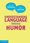 Cover: Understanding Language through Humor - Cambridge University Press