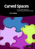 Bild: Curved Spaces - Cambridge University Press