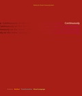 Cover: Continuously - Verlag Anton Pustet Salzburg