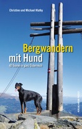 Cover: Bergwandern mit Hund - Verlag Anton Pustet Salzburg