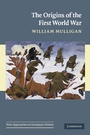 Cover: The Origins of the First World War - Cambridge University Press