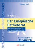 Cover: Der Europ&auml;ische Betriebsrat - &Ouml;GB Verlag