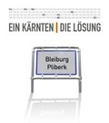 Cover: Ein K&auml;rnten. Die L&ouml;sung. - Heyn