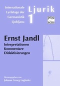 Cover: Ernst Jandl - Praesens Verlag
