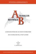 Cover: National - postnational - transnational? - Praesens Verlag