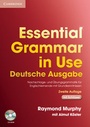 Cover: Essential Grammar in Use German Edition with Answers and CD-ROM - Cambridge University Press