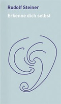 Cover: Erkenne dich selbst - Rudolf Steiner Verlag