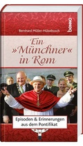 Cover: Ein M&uuml;nchner in Rom - St. Benno