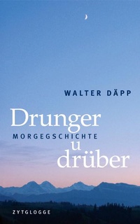 Enlarge image Cover: Drunger u drüber - Zytglogge