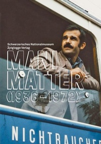 Enlarge image Cover: Mani Matter - Zytglogge